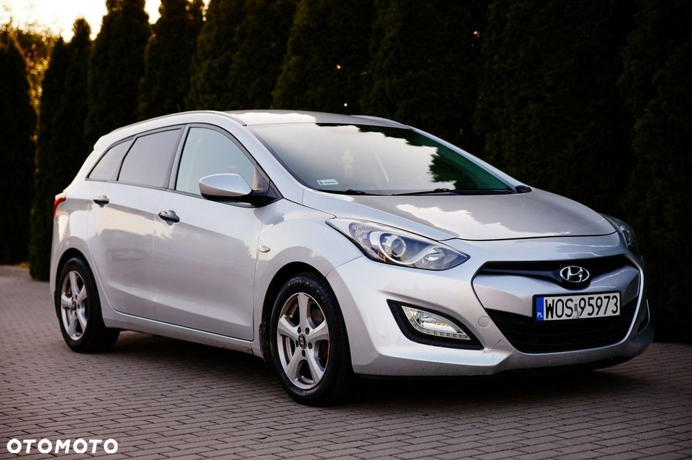 Hyundai i30 1.6 Classic - 9