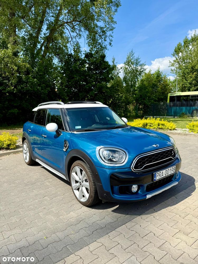 MINI Countryman Cooper S - 1