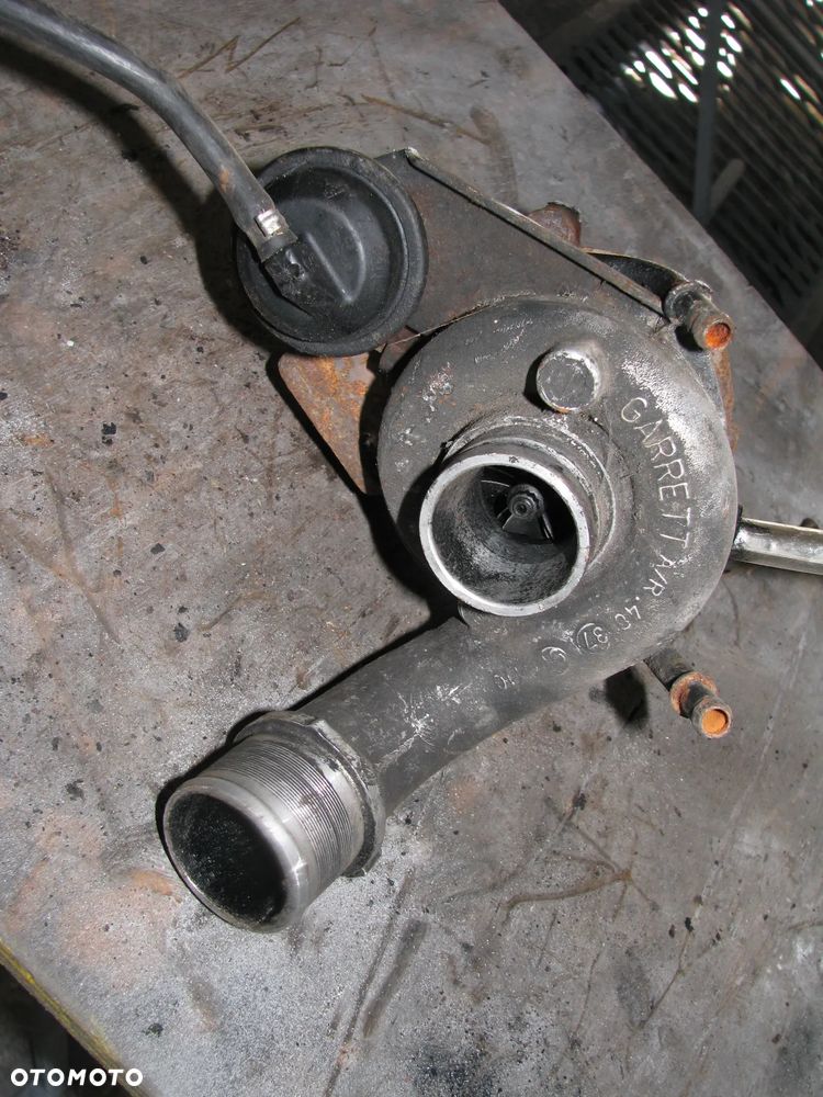 Turbosprężarka TURBO MITSUBISHI CARISMA VOLVO V40 1.9 TD 7700108864 - 1