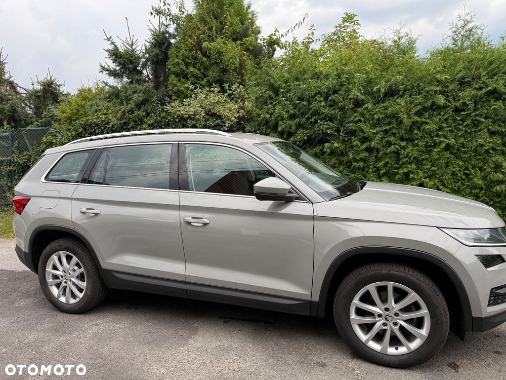 Skoda Kodiaq 2.0 TDI 4x4 Style - 9