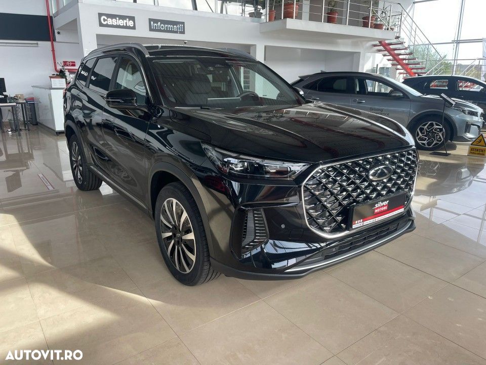 Chery Tiggo 8 - 1