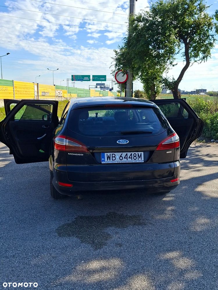 Ford Mondeo 2.0 TDCi Gold X - 11