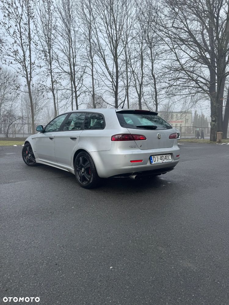 Alfa Romeo 159 2.0 JTDM 16V DPF - 3