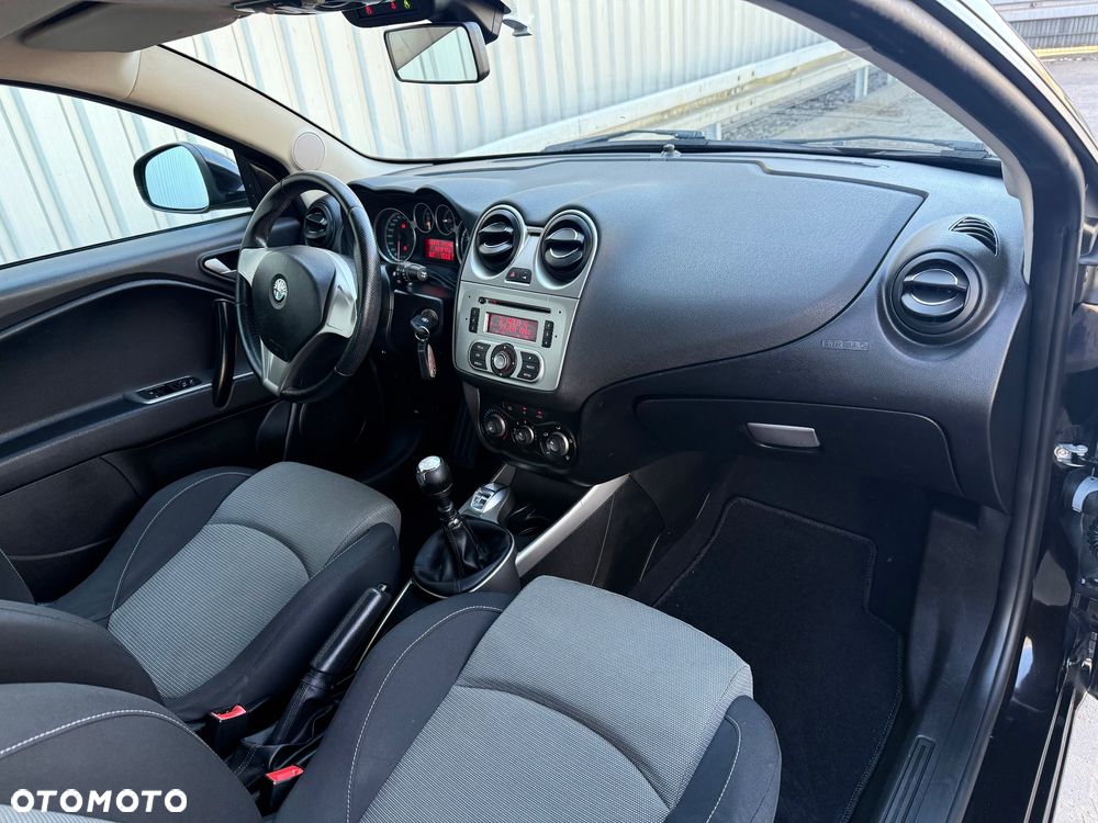 Alfa Romeo Mito 1.4 Progression - 15