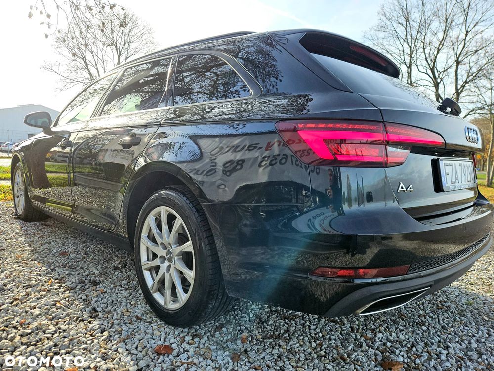 Audi A4 Avant 2.0 TDI S tronic - 12