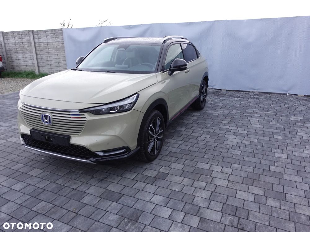 Honda HR-V e:HEV 1.5 i-MMD Hybrid Advance Style - 3