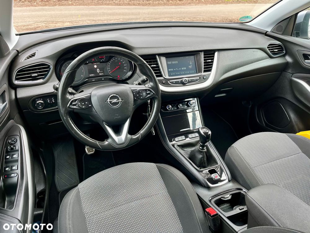 Opel Grandland X 1.2 Start/Stop Business INNOVATION - 9
