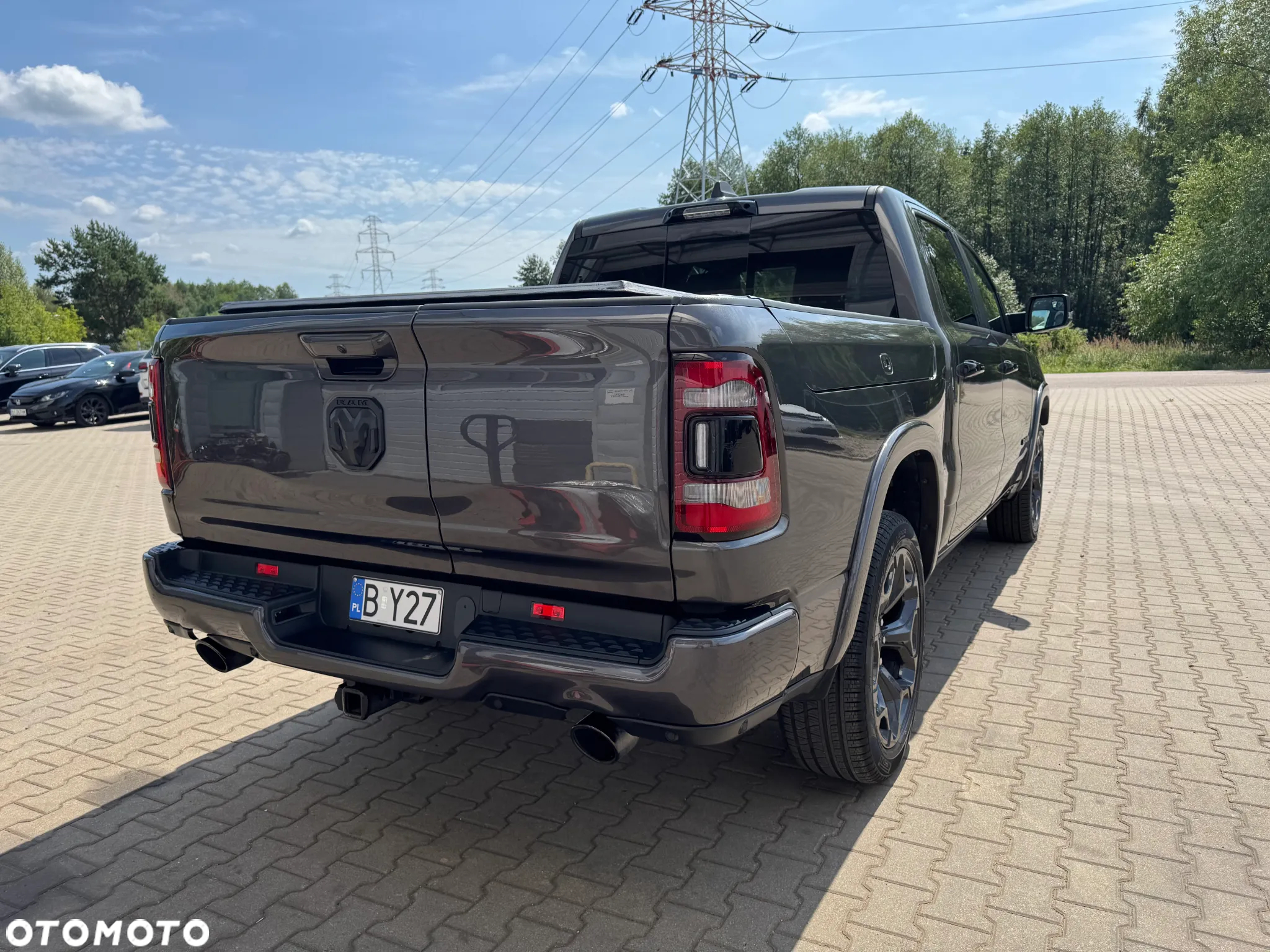 RAM 1500 Crew Cab Limited - 5