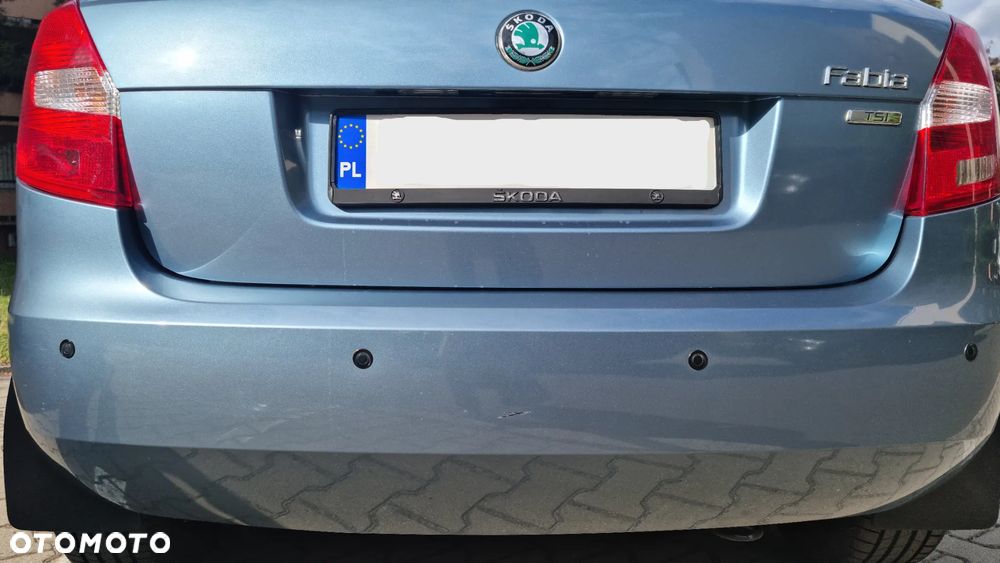 Skoda Fabia 1.2 TSI Style - 8