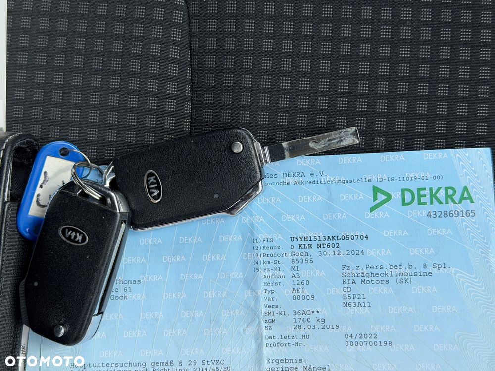 Kia Ceed 1.4 L Business Line Plus - 27
