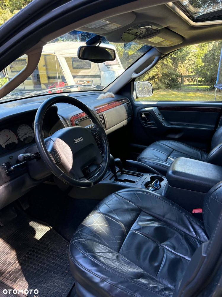 Jeep Grand Cherokee 2.7 CRD Limited - 4