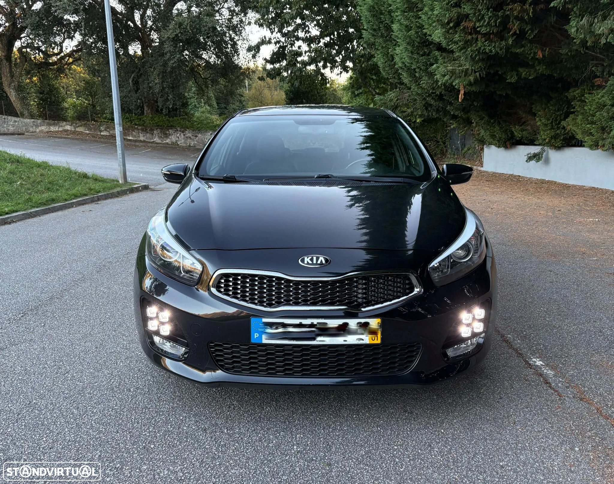 Kia Ceed 1.6 CRDi GT Line - 8