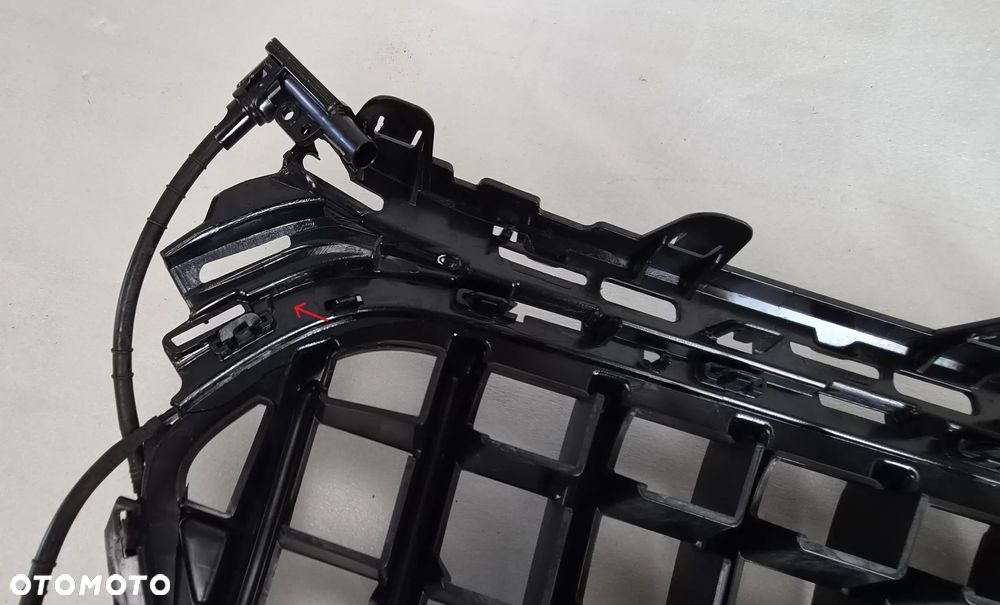 GRILL MERCEDES E-KLASA W214 AMG 21- A2148889100 / A2148806502 / A2149066900 - 9