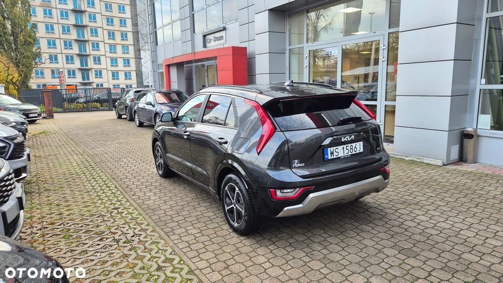 Kia Niro 1.6 GDI Hybrid L - 9