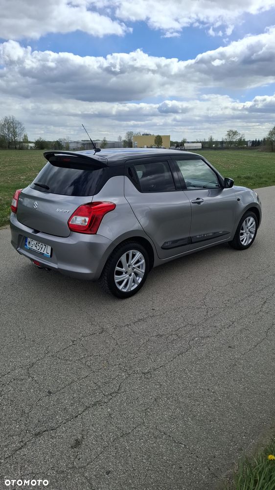 Suzuki Swift 1.2 Premium - 5