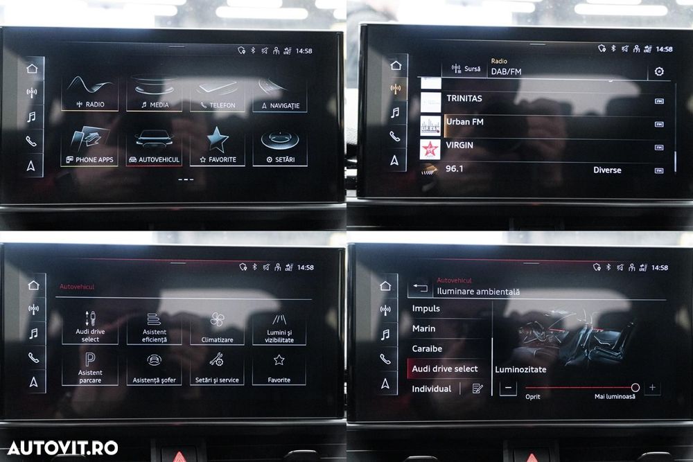 Audi A5 ack 40 TFSI S tronic S line - 13