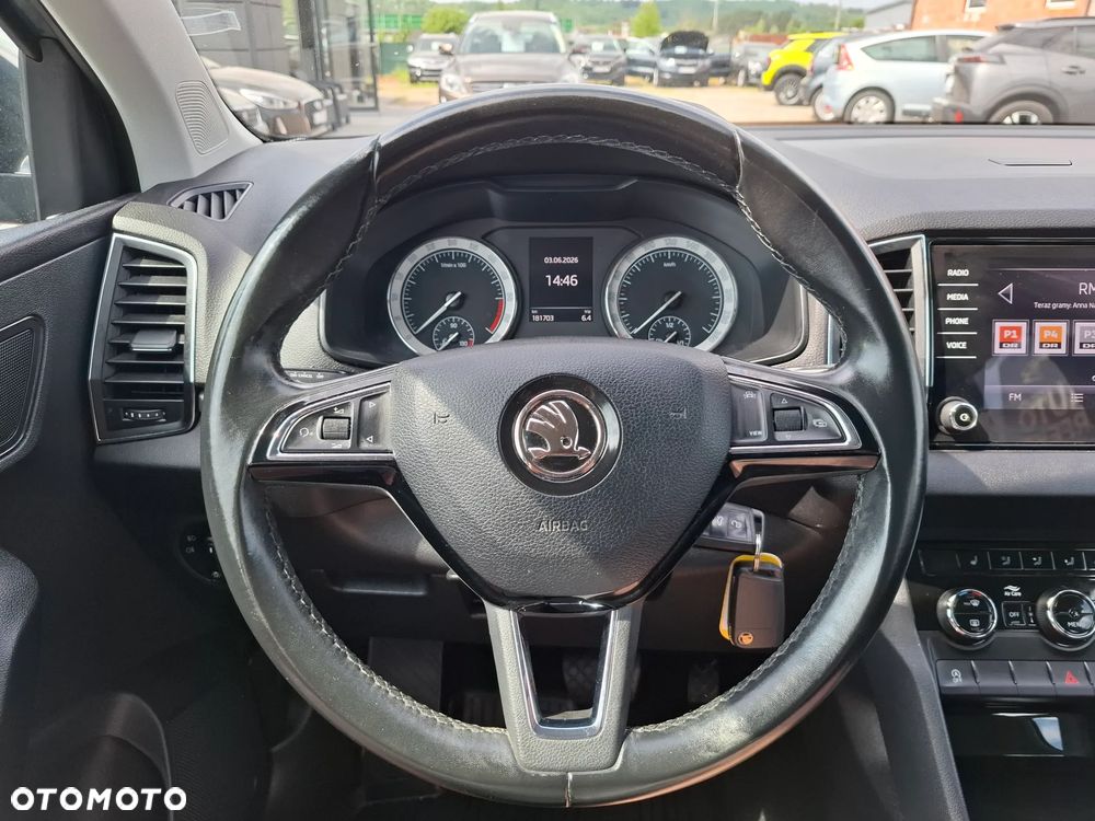 Skoda Karoq 1.6 TDI SCR DSG Ambition - 23