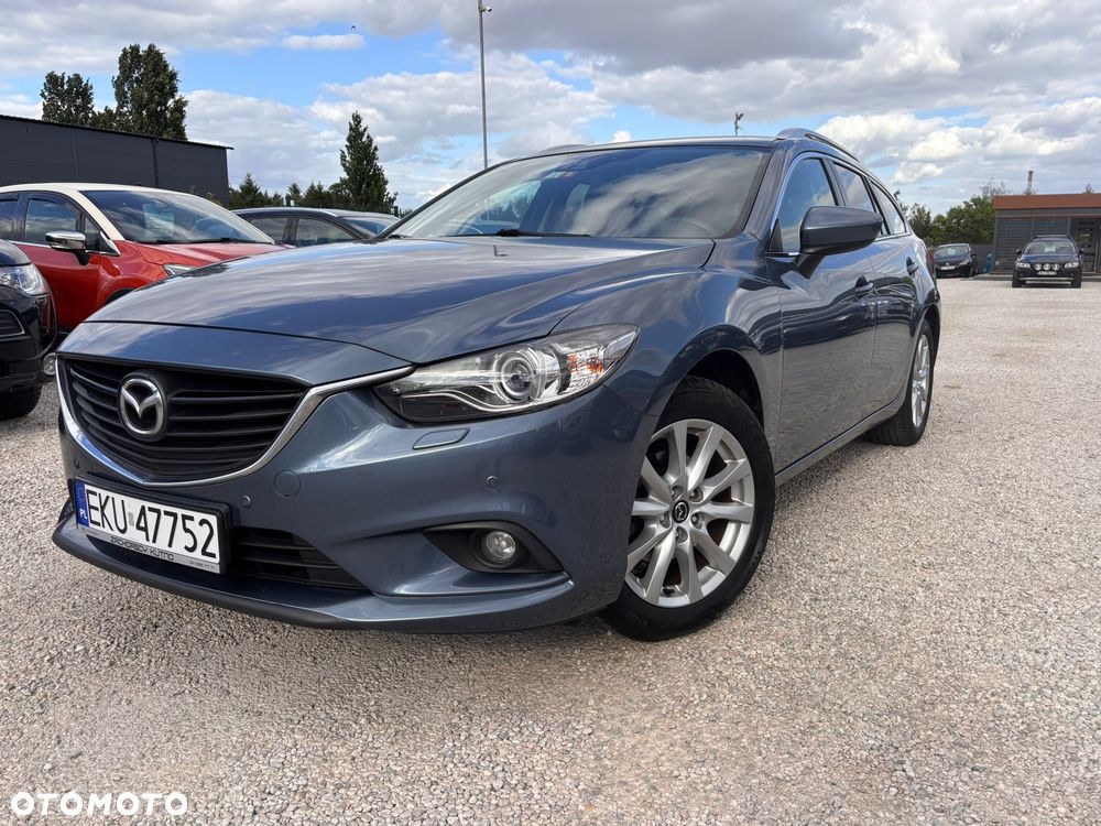 Mazda 6 SKYACTIV-G 145 Prime-Line - 2