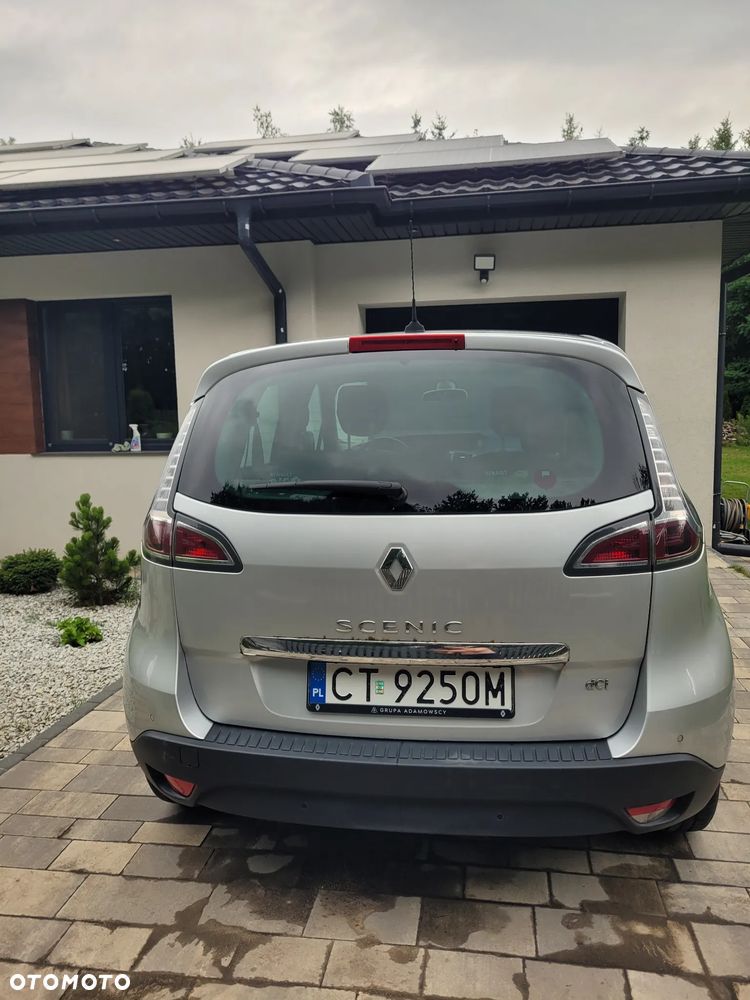 Renault Scenic dCi 110 FAP EDC Bose Edition - 5