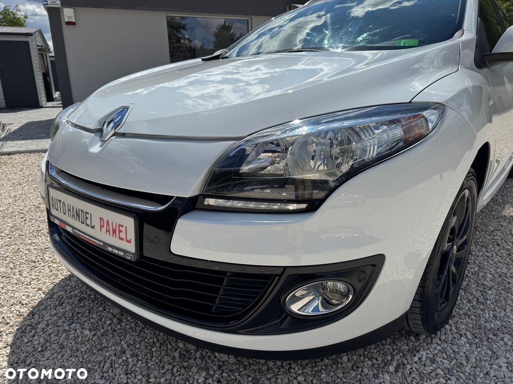 Renault Megane Grandtour 1.6 16V 100 TomTom Edition - 17