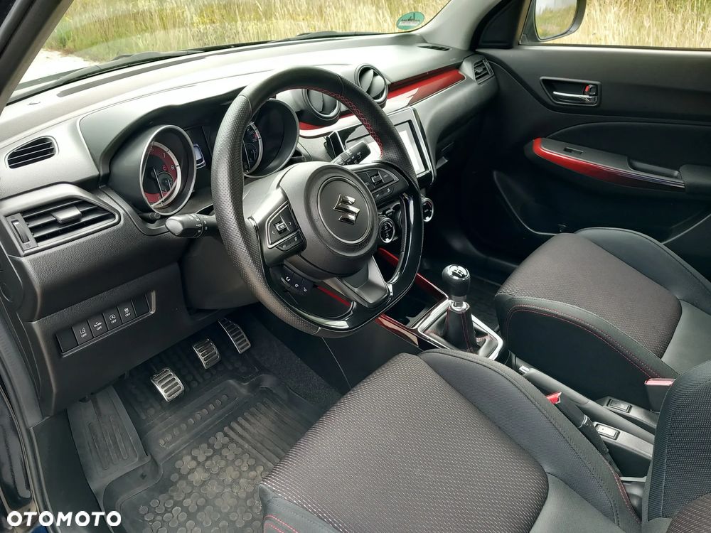 Suzuki Swift 1.4 T Sport - 14