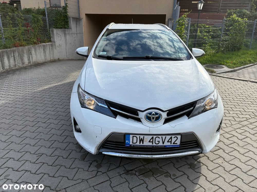 Toyota Auris 1.8 HSD Luna - 9