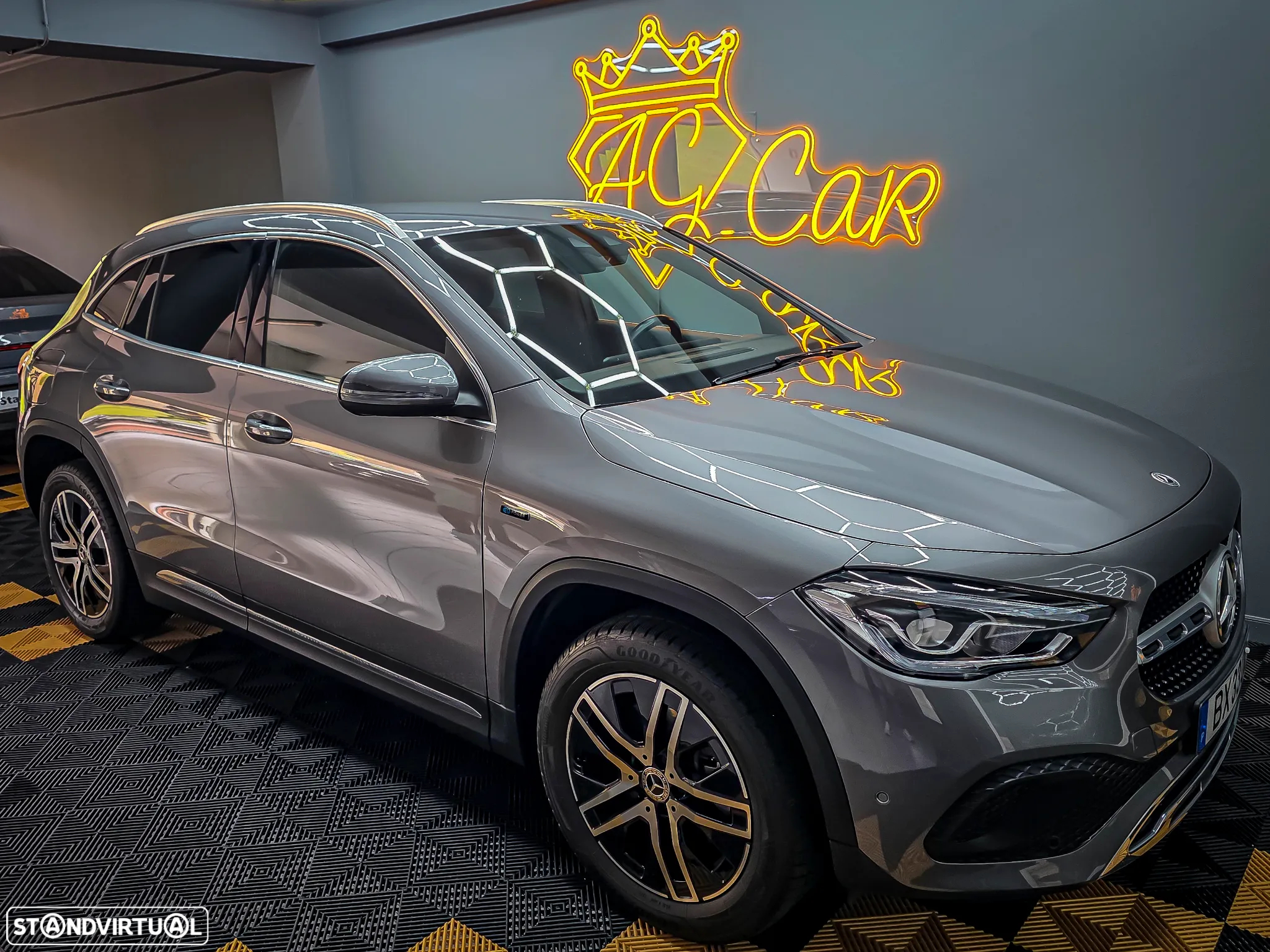Mercedes-Benz GLA 250 e Style - 7