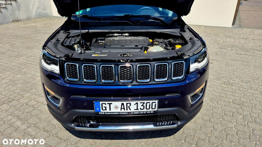 Jeep Compass 1.4 MultiAir Limited - 14