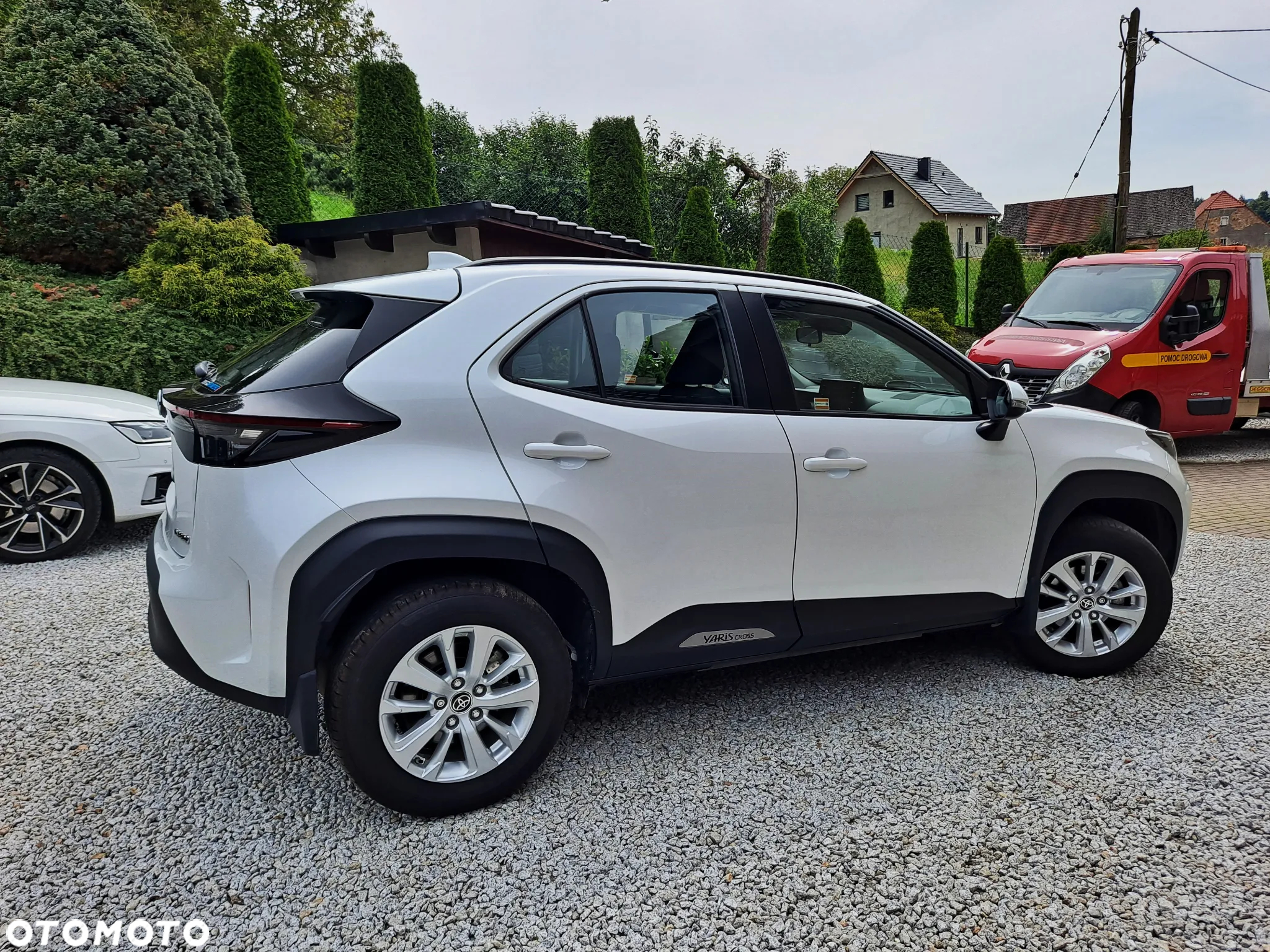 Toyota Yaris Cross Hybrid 1.5 Comfort - 8