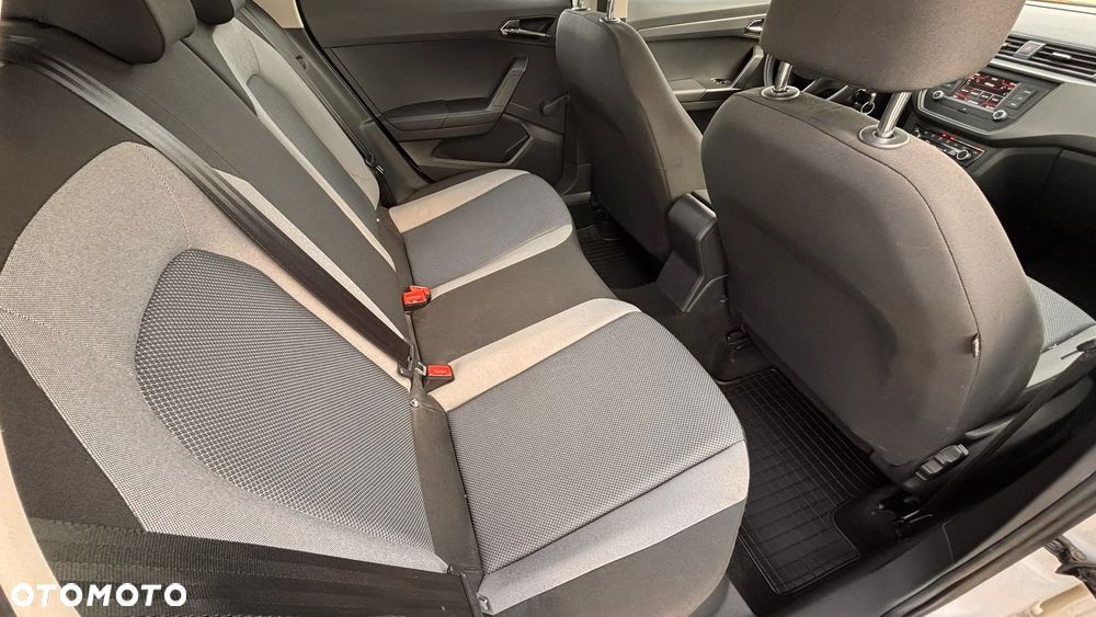 Seat Ibiza 1.0 TSI Full LED S&S DSG - 6