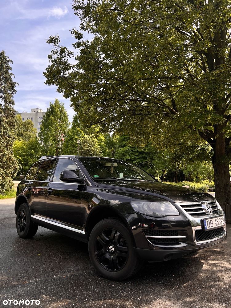 Volkswagen Touareg 3.0 V6 TDI DPF Tiptr - 2