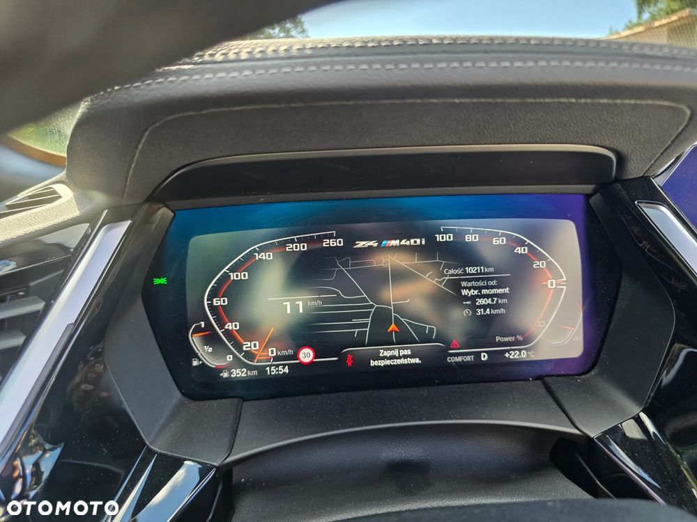 BMW Z4 M M40i sport - 22