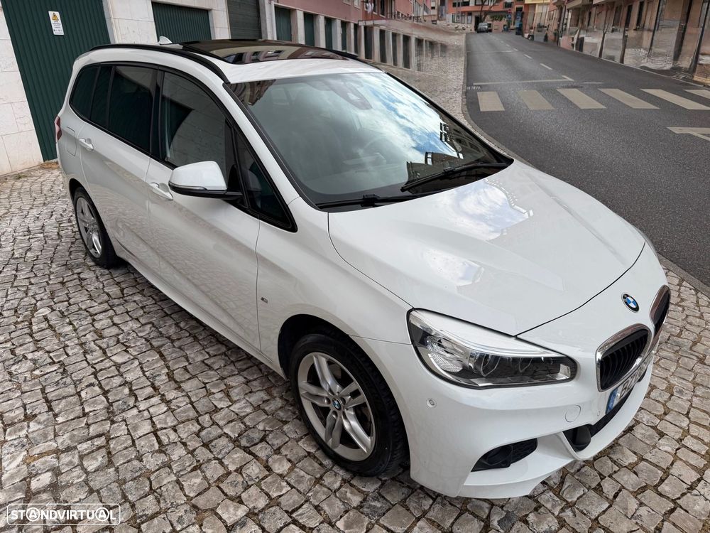 BMW 218 Gran Tourer i 7L Pack M - 3