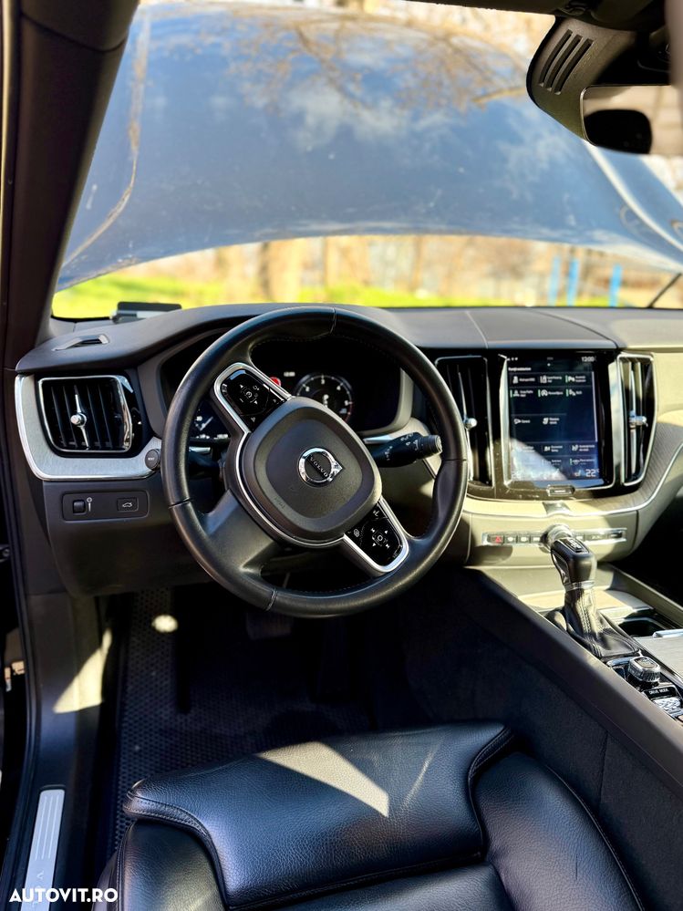 Volvo XC 60 D5 AWD Geartronic Inscription - 23