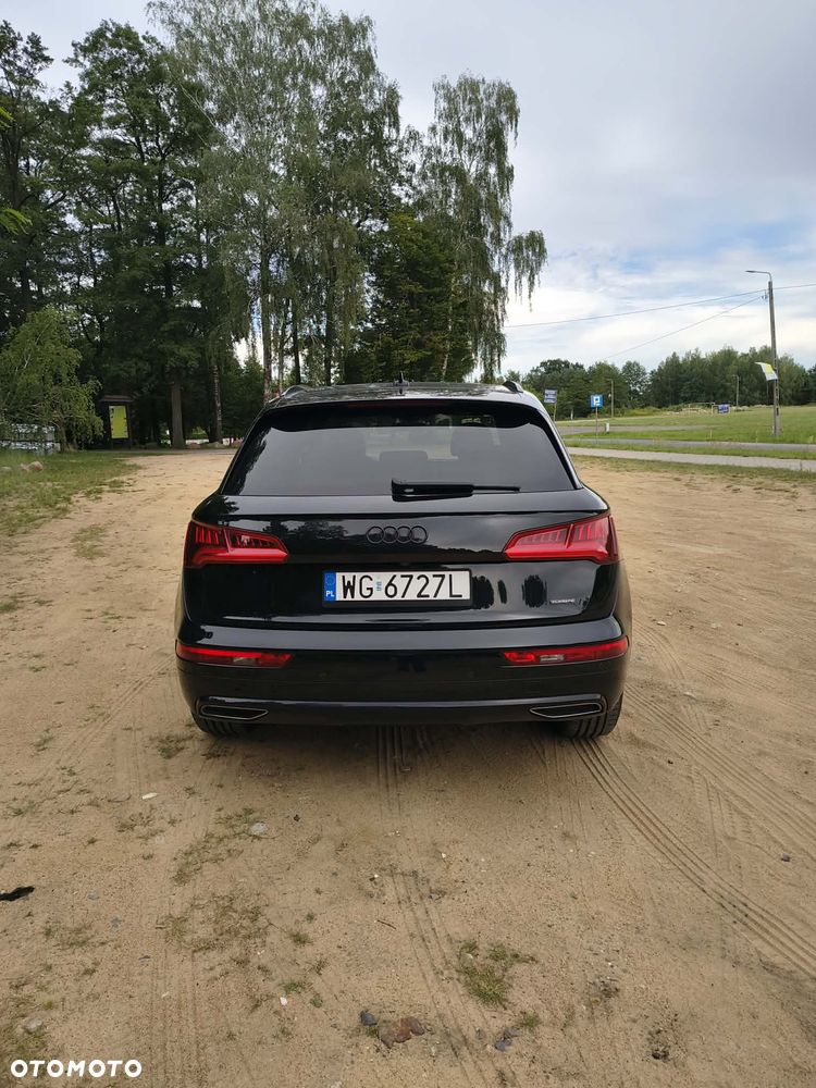 Audi Q5 2.0 TDI Quattro Sport S tronic - 4