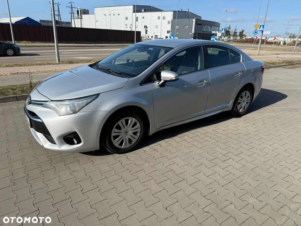 Toyota Avensis 1.6 D-4D Active - 1