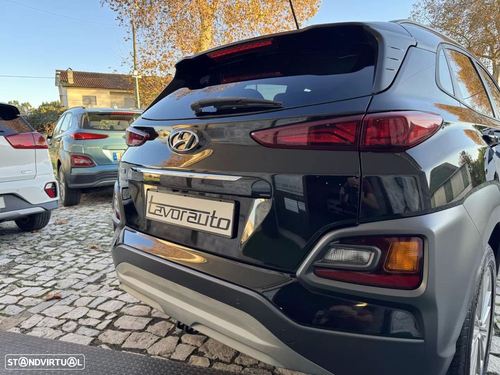 Hyundai Kauai 1.0 T-GDi N-Line Navi - 25