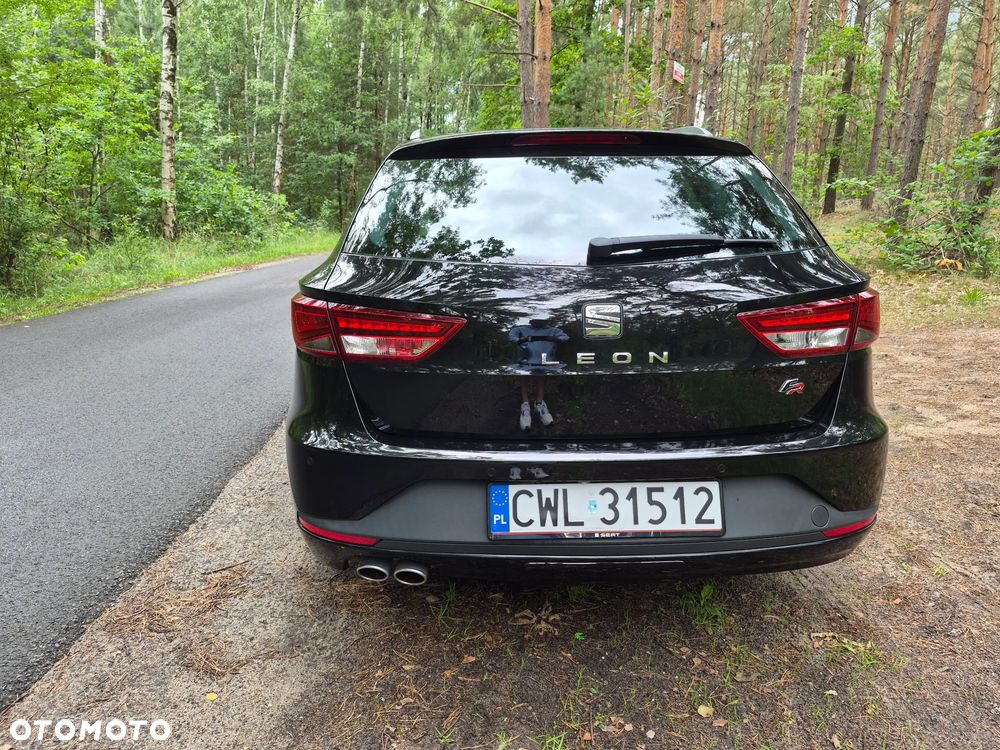 Seat Leon 2.0 TDI FR S&S DSG EU6 - 5