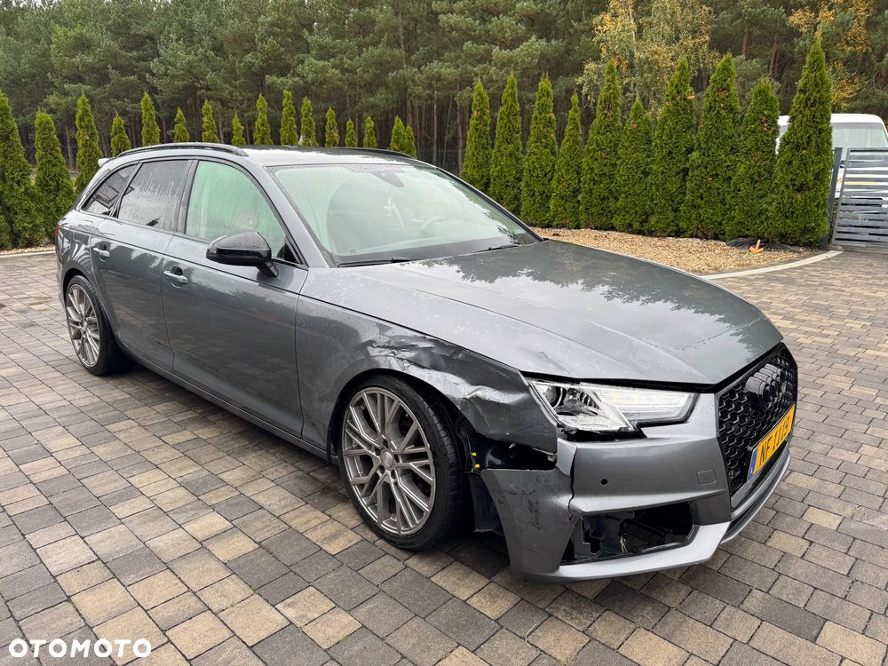 Audi A4 Avant 2.0 TDI ultra S tronic - 3