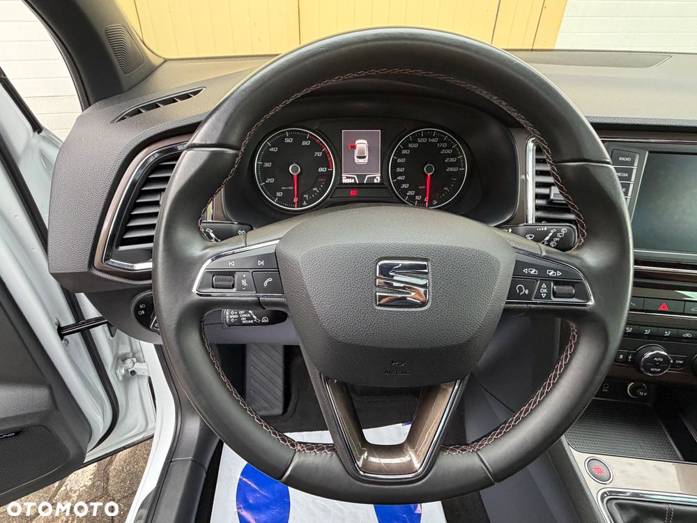 Seat Ateca 1.5 TSI ACT OPF Xcellence - 24