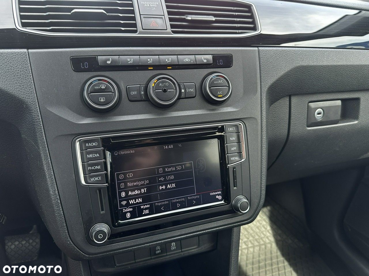 Volkswagen Caddy - 17