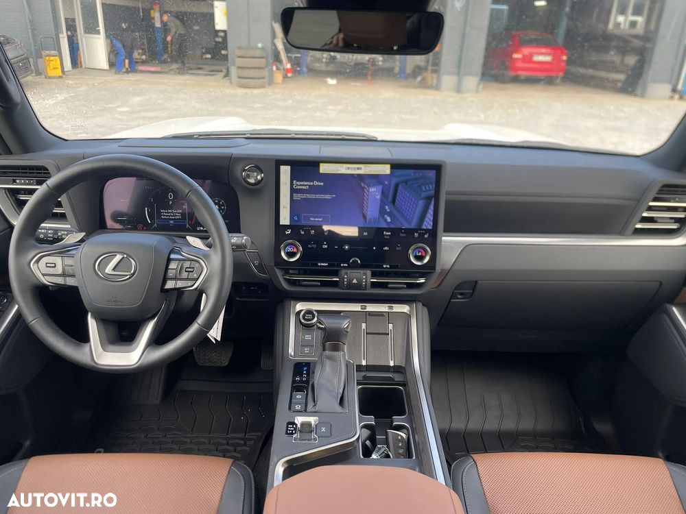 Lexus Seria GX - 27
