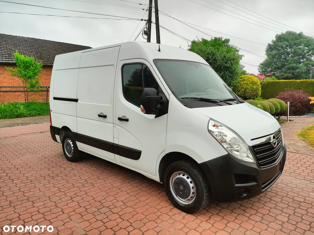 Opel Movano - 1