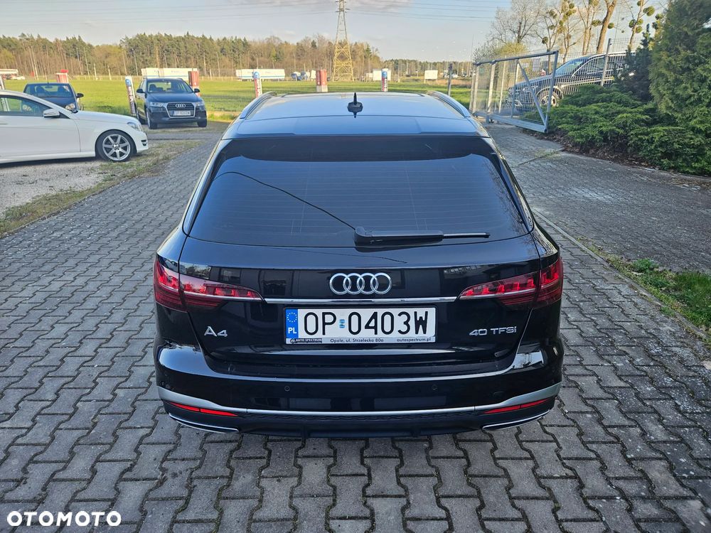 Audi A4 Avant 40 TFSI S tronic - 7