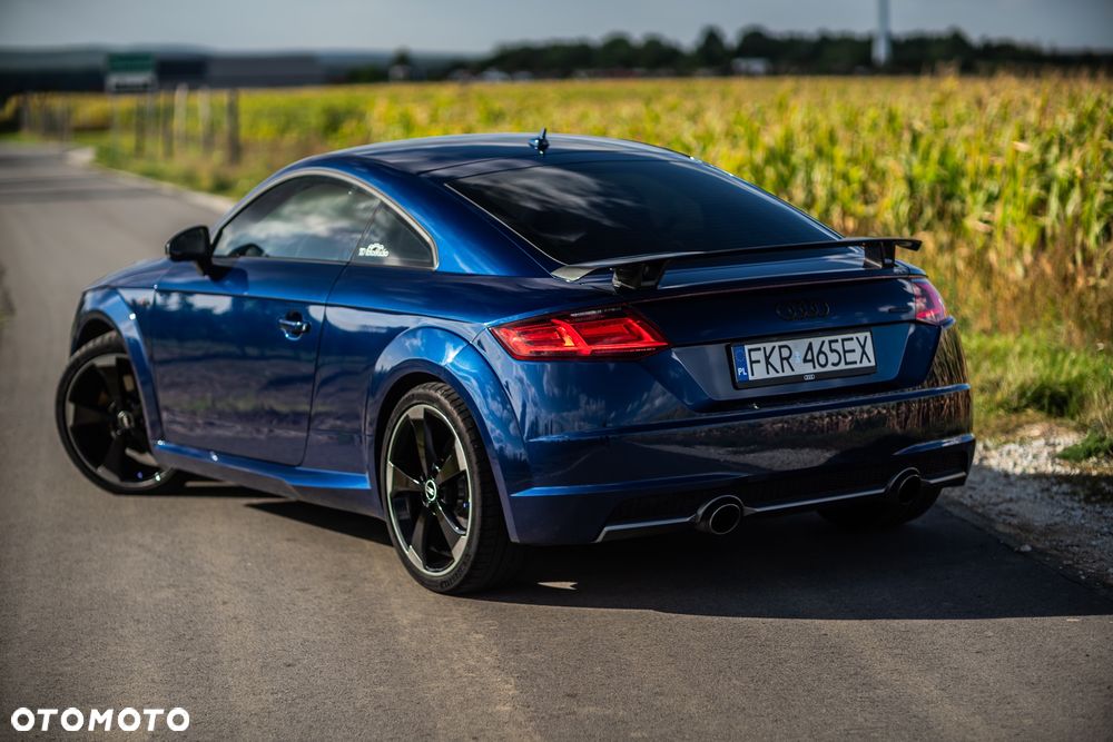 Audi TT Coupé 2.0 TFSI quattro S tronic - 9