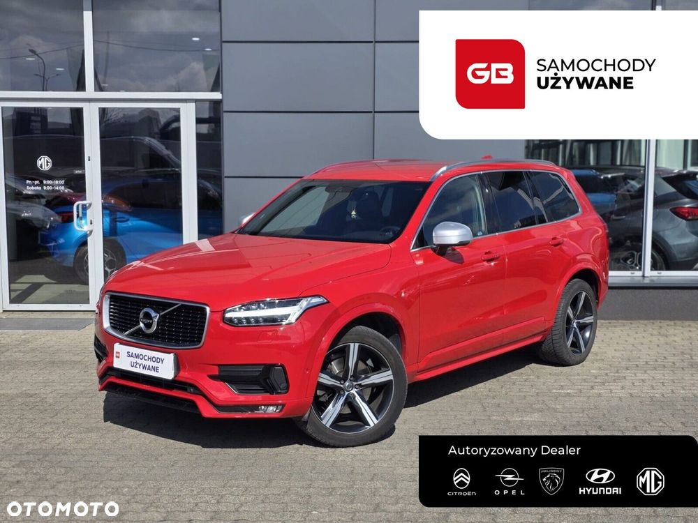 Volvo XC 90 D5 SCR AWD R-Design - 1