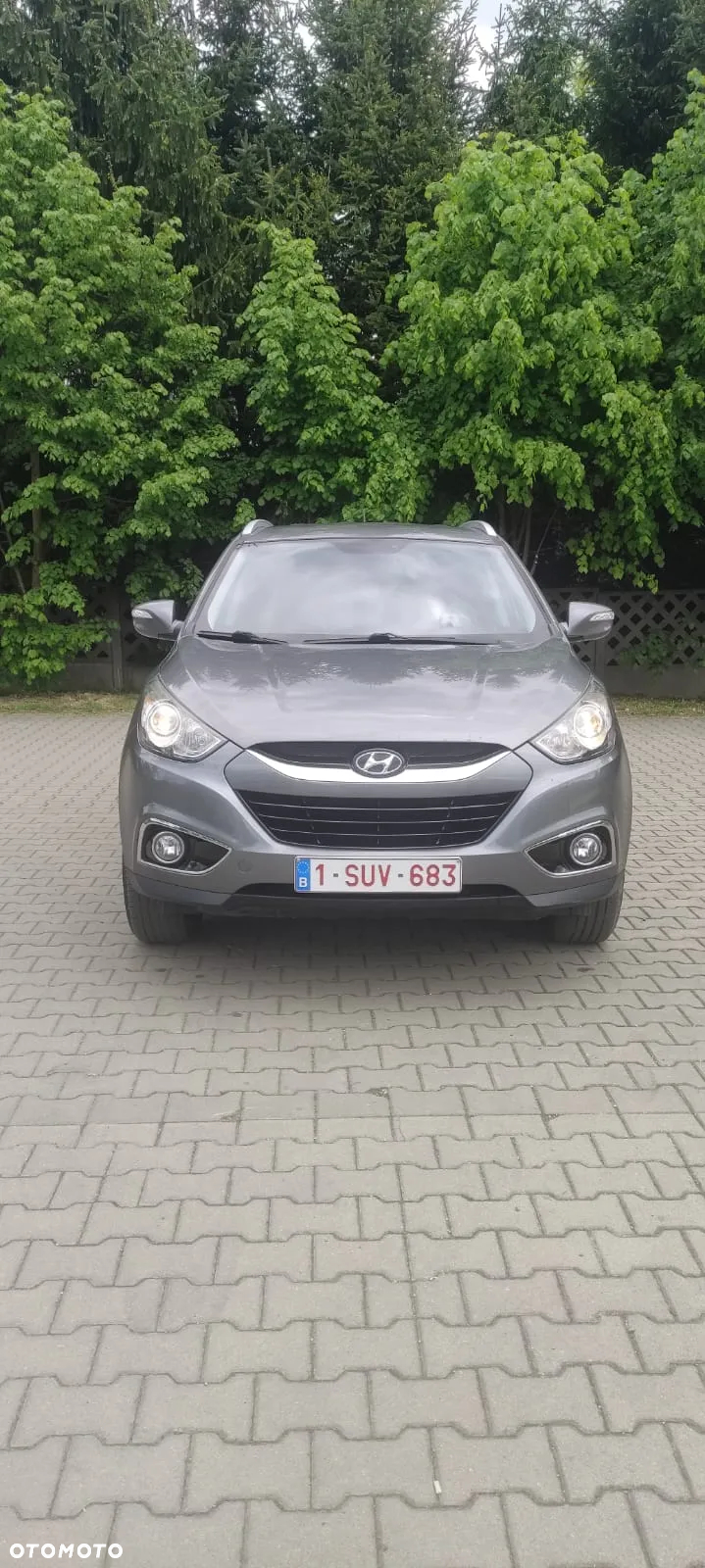 Hyundai ix35 1.6 GDI Premium 2WD - 11