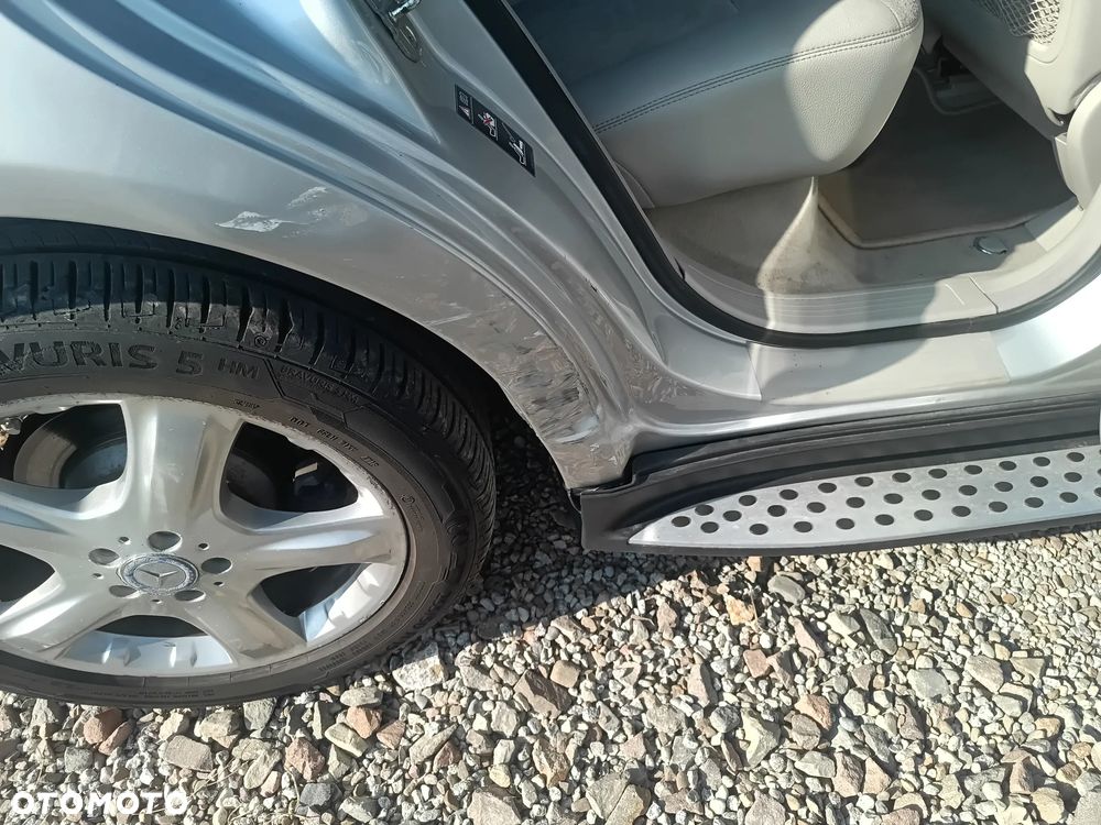 Mercedes-Benz ML 320 CDI 4-Matic - 6