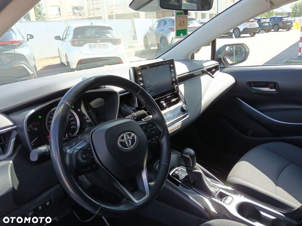Toyota Corolla 1.8 Hybrid Comfort - 16