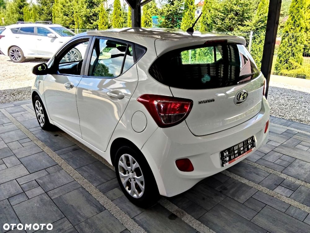 Hyundai i10 - 4